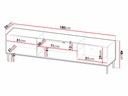 Mueble TV Sorae