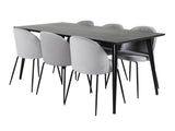 Conjunto de mesas y sillas para comedor 428277