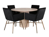 Conjunto de mesas y sillas para comedor 427576