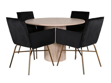 Conjunto de mesas y sillas para comedor 427576