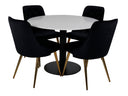 Conjunto de comedor Pratinus