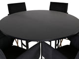 Conjunto de mesas y sillas para comedor 423041
