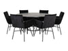 Conjunto de mesas y sillas para comedor 423041