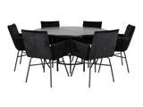 Conjunto de mesas y sillas para comedor 423041