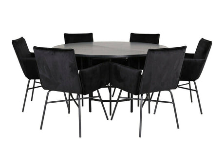 Conjunto de mesas y sillas para comedor 423041