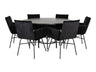 Conjunto de mesas y sillas para comedor 423041