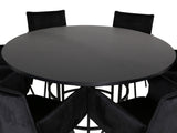 Conjunto de mesas y sillas para comedor 423041
