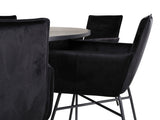 Conjunto de mesas y sillas para comedor 423041