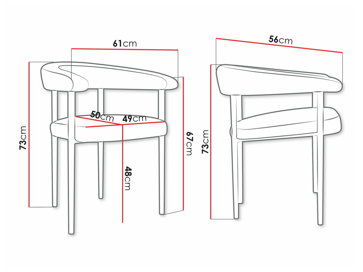 Silla 556093