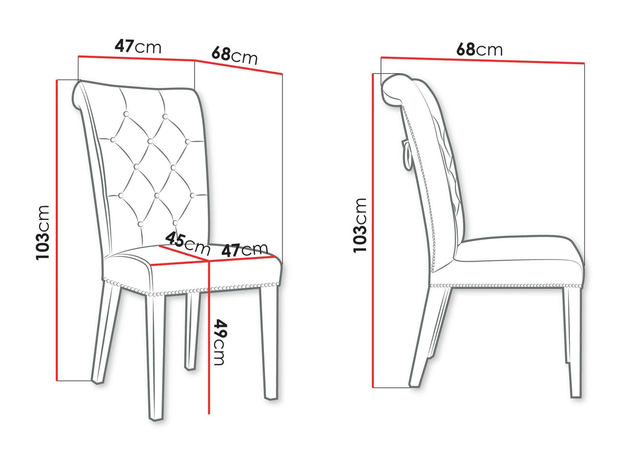 Silla 556103