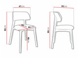 Silla 556120