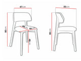 Silla 556120