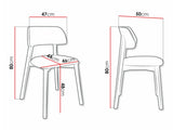 Silla 556120