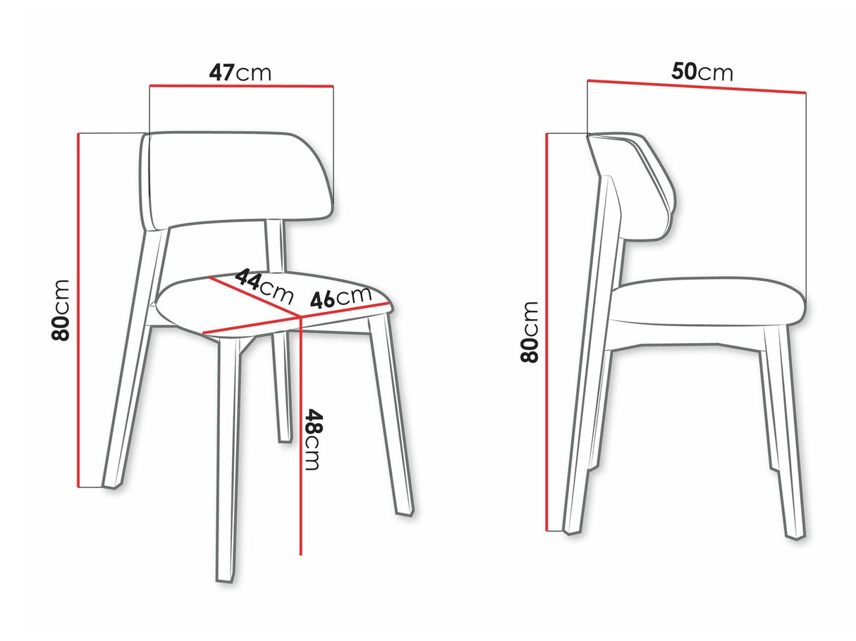 Silla 556120