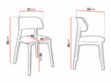 Silla 556120