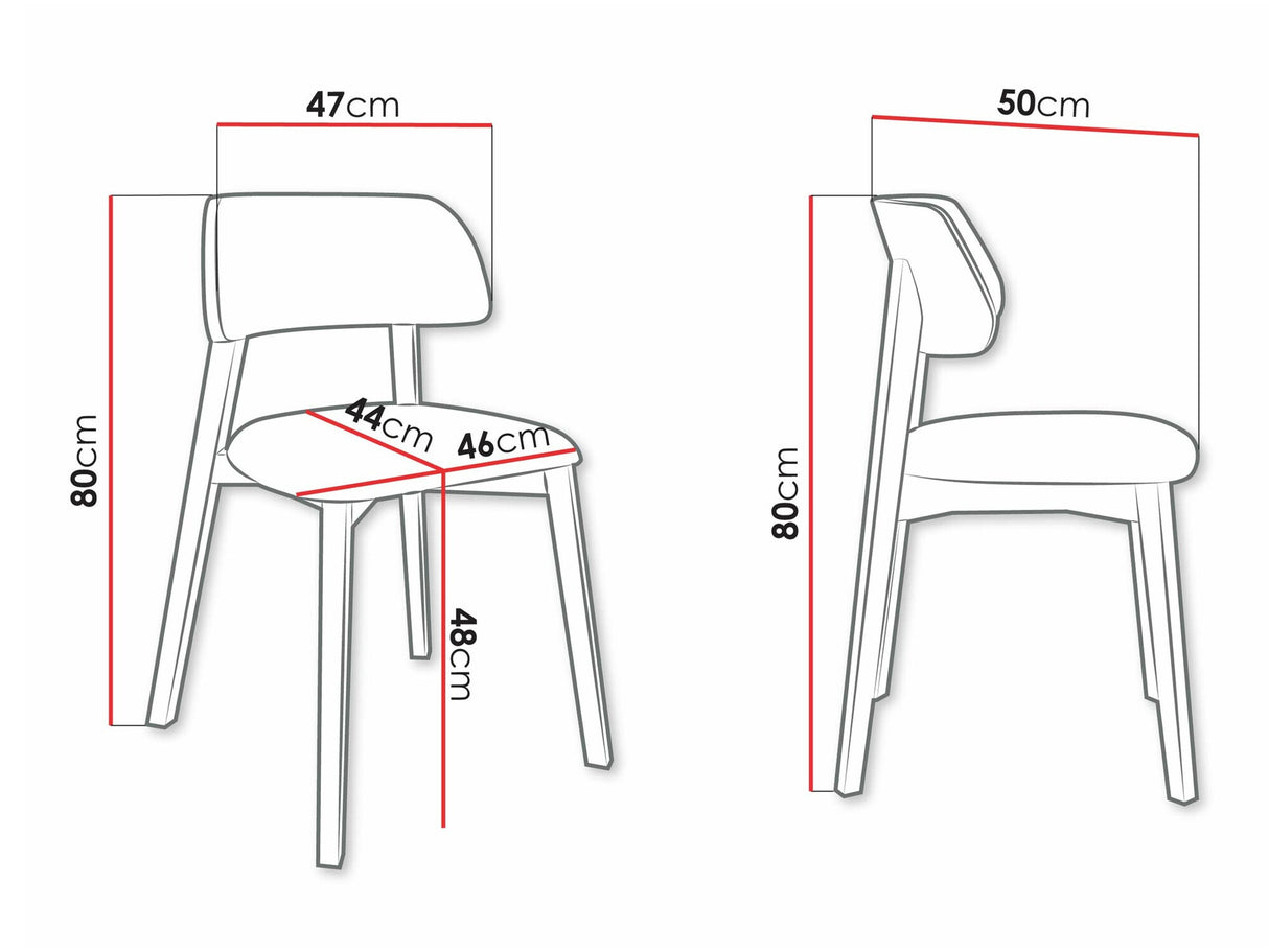 Silla 556120