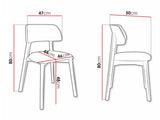 Silla 556120