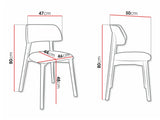 Silla 556120
