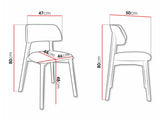 Silla 556120
