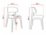Silla 556120