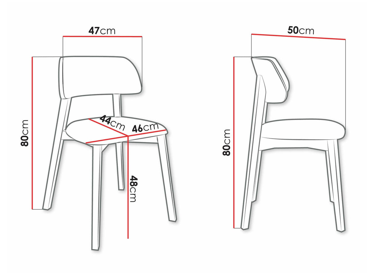 Silla 556120