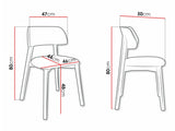 Silla 556120