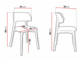 Silla 556120