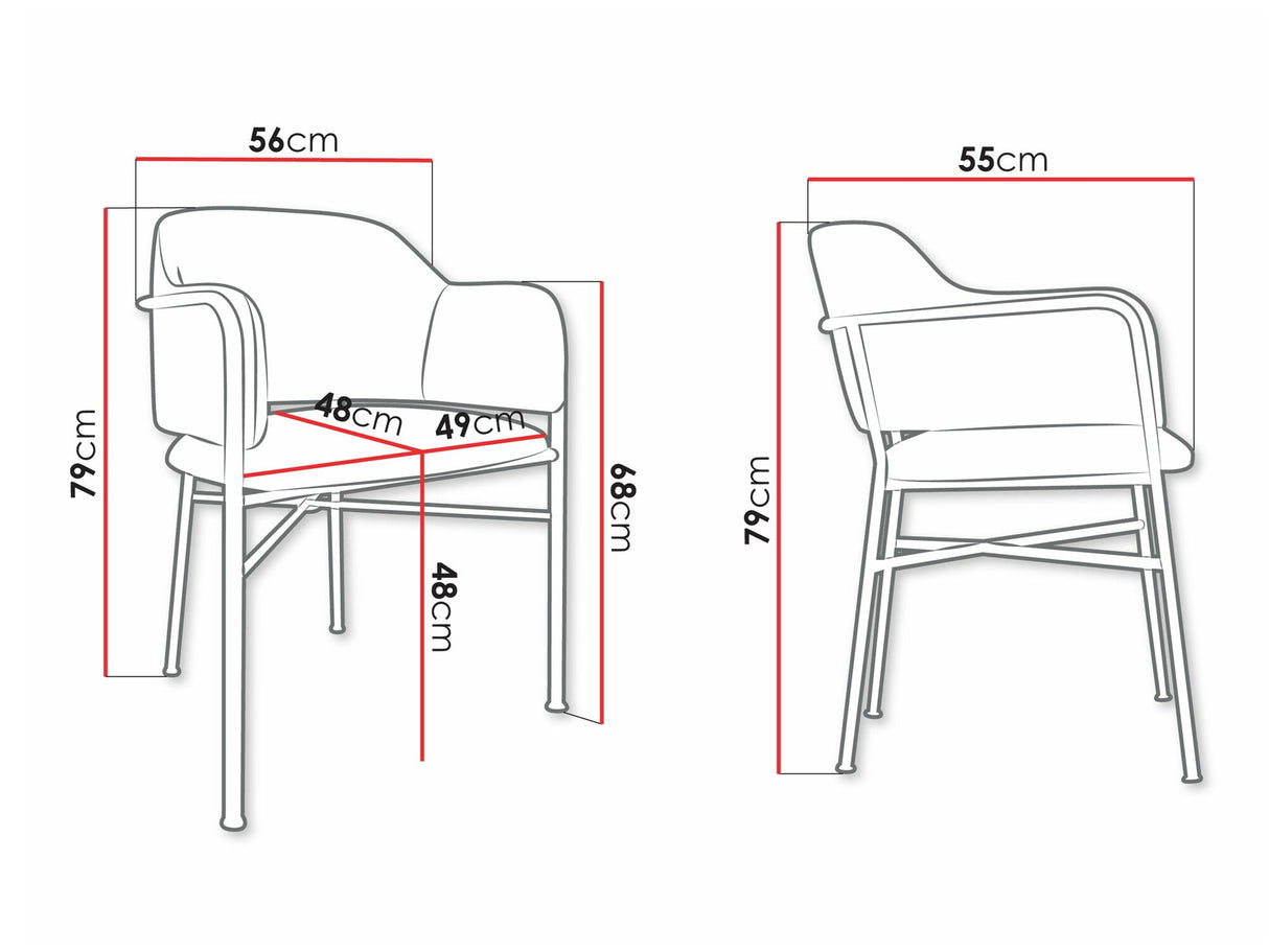 Silla 556149