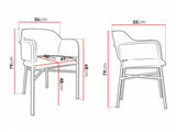 Silla 556149
