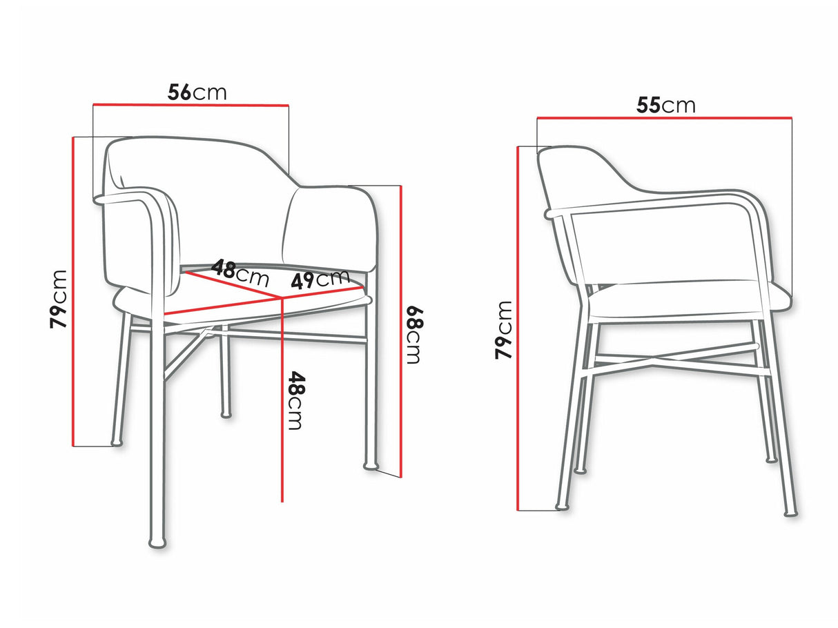 Silla 556149