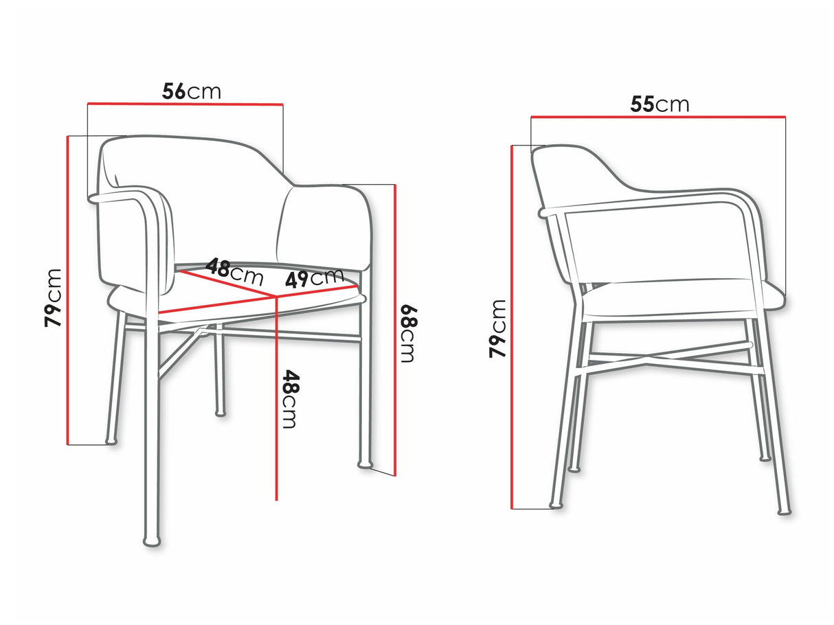 Silla 556149