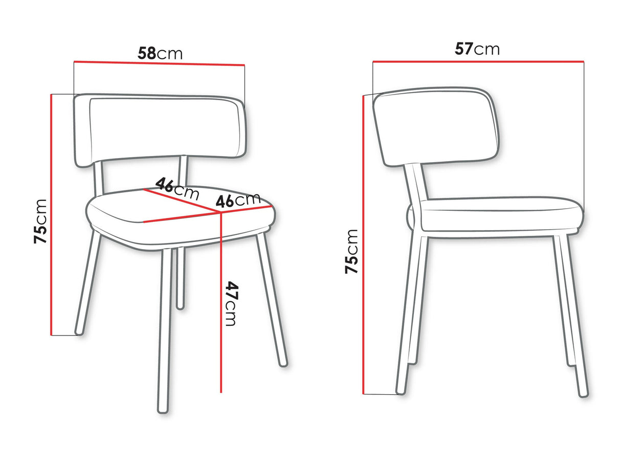 Silla 556161