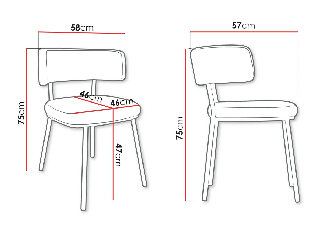 Silla 556161