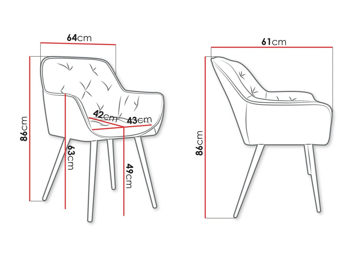 Silla 556173