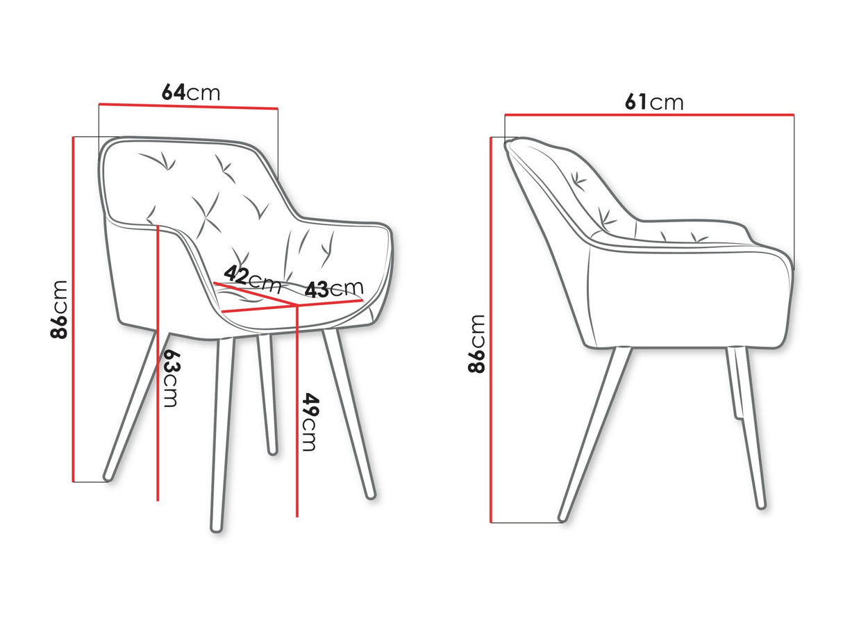 Silla 556173