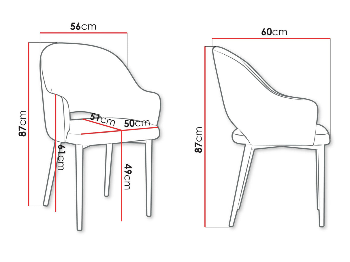 Silla 556182