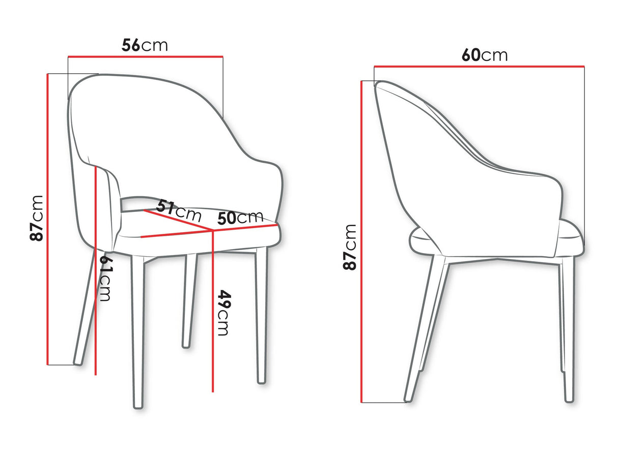 Silla 556182