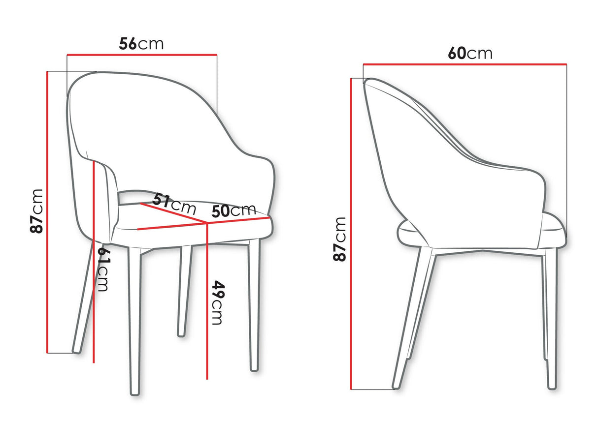 Silla 556182