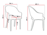 Silla 556182