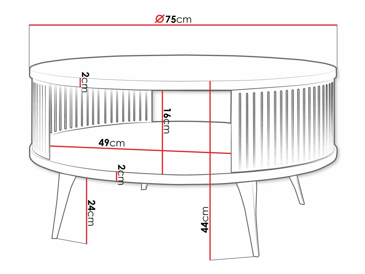 Mesa de centro 544969