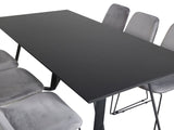 Conjunto de mesas y sillas para comedor 368760