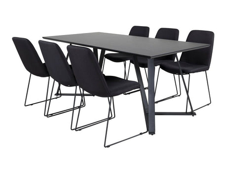 Conjunto de mesas y sillas para comedor 368760
