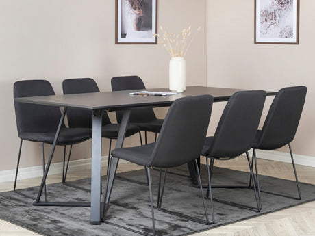 Conjunto de mesas y sillas para comedor 368760