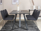 Conjunto de mesas y sillas para comedor 368760