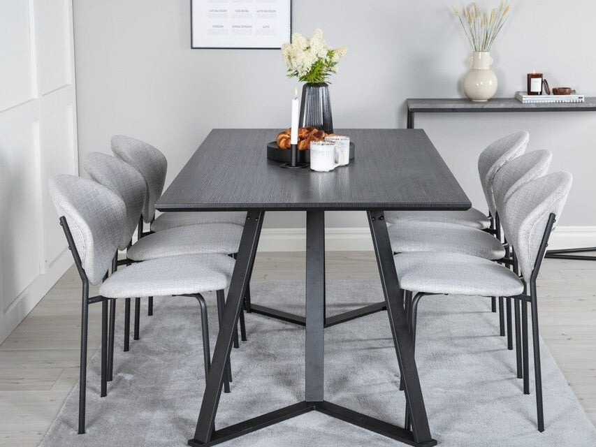 Conjunto de mesas y sillas para comedor 368754