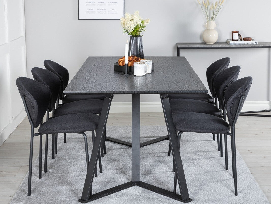 Conjunto de mesas y sillas para comedor 368754