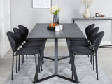 Conjunto de mesas y sillas para comedor 368754