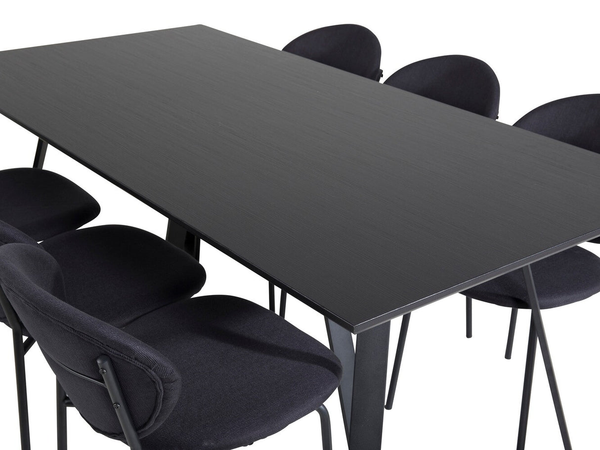 Conjunto de mesas y sillas para comedor 368754
