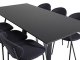Conjunto de mesas y sillas para comedor 368754