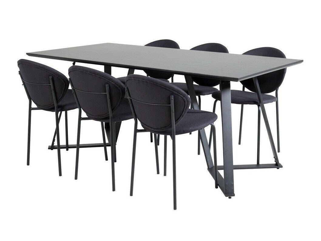 Conjunto de mesas y sillas para comedor 368754